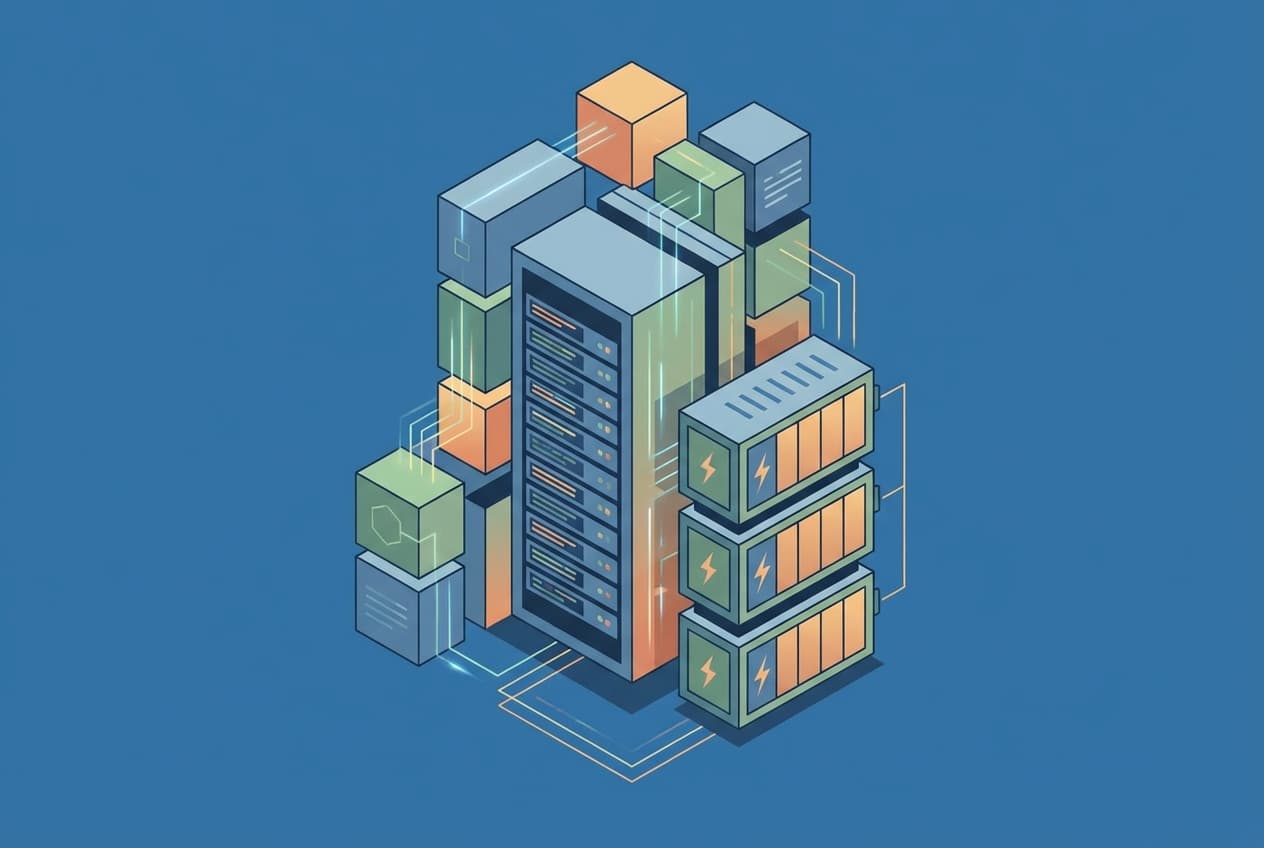 Data Centers e BESS: por que o boom de IA no Brasil vai precisar de baterias — e muito