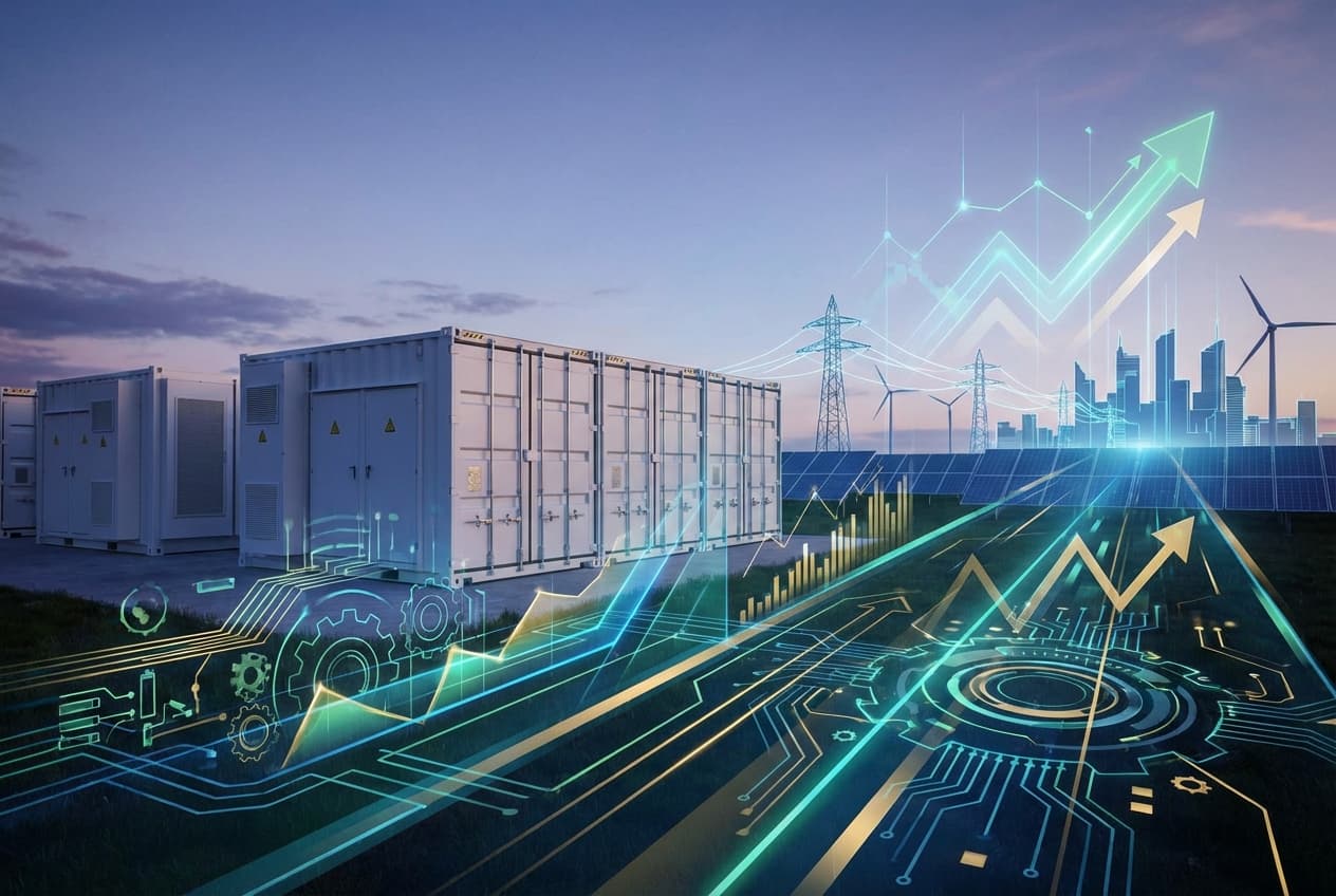 Regulamentação de BESS no Brasil: o que avançou, o que trava e o que está em revisão