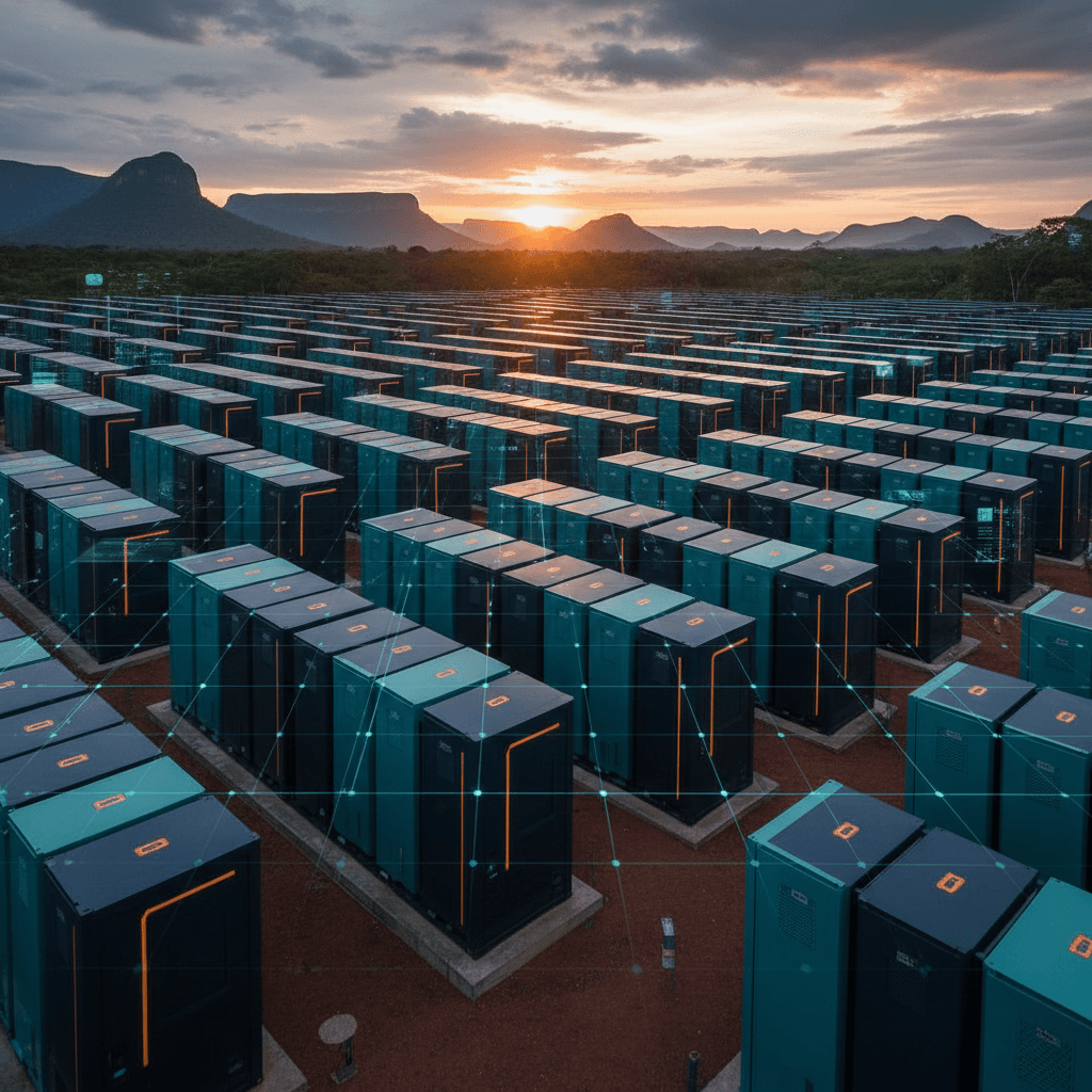 LRCAP 2026 – Armazenamento: guia técnico para o primeiro leilão de baterias do Brasil